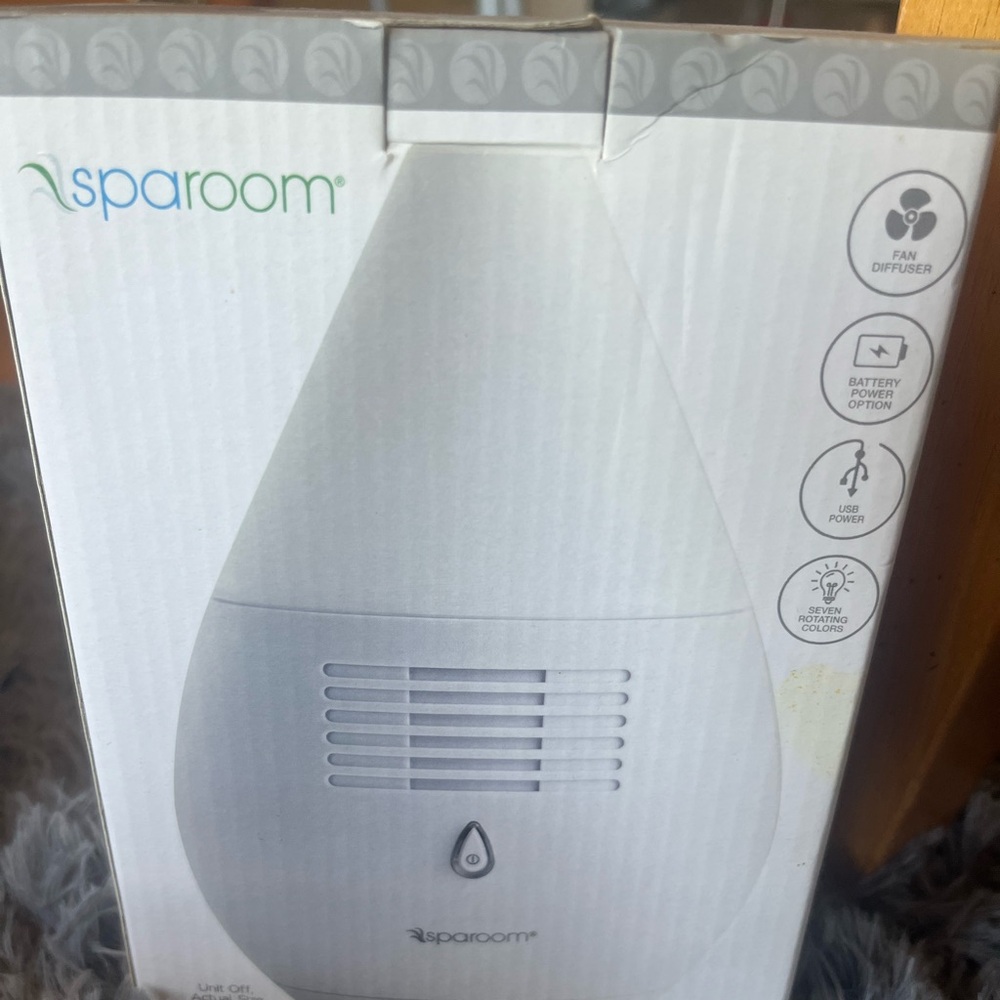 Oil diffuser sparoom - Picture 6 of 6